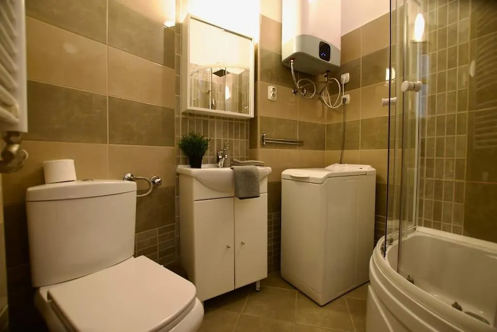 Standard Apartment By Hi5- Aranykez Studio Budapešť Maďarsko