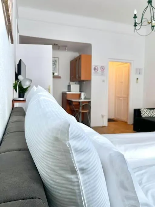 Standard Apartment By Hi5- Aranykez Studio Budapešť Maďarsko